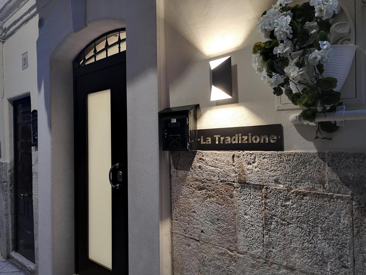 La Tradizione Bed & Breakfast Bari Luaran gambar