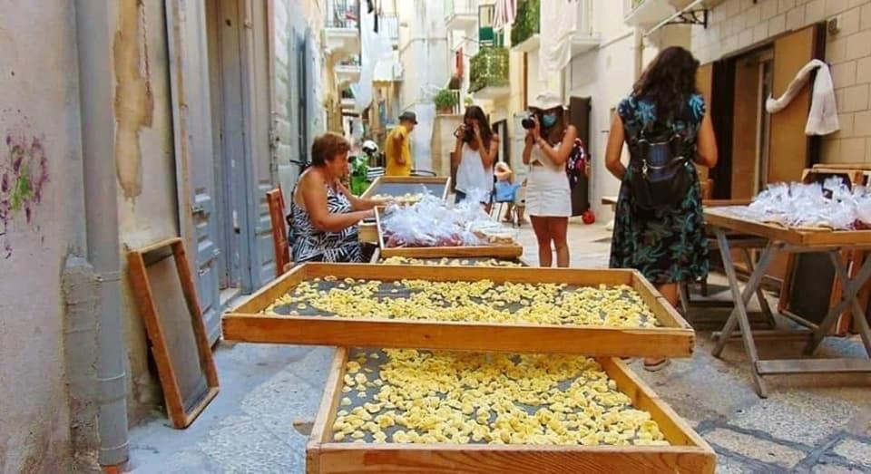 La Tradizione Bed & Breakfast Bari Luaran gambar