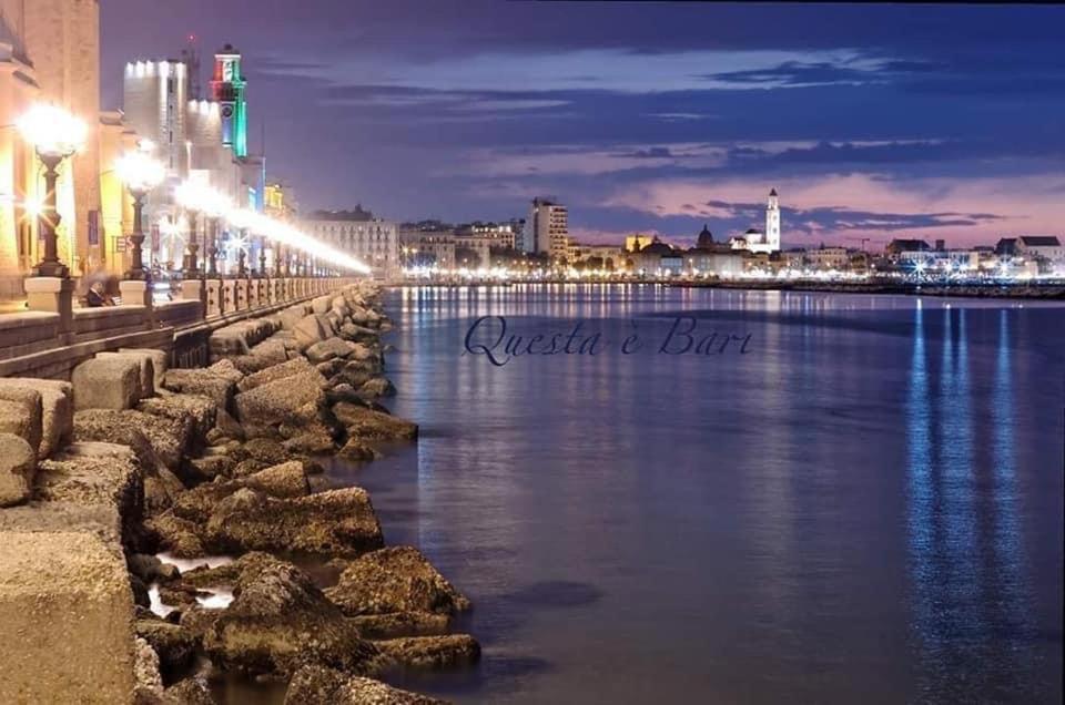 La Tradizione Bed & Breakfast Bari Luaran gambar