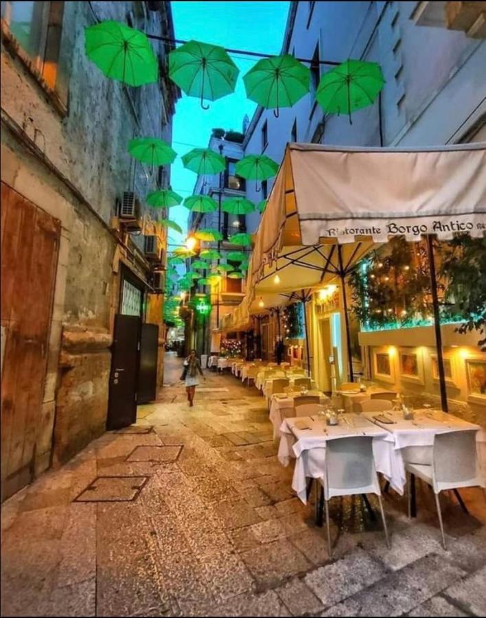 La Tradizione Bed & Breakfast Bari Luaran gambar