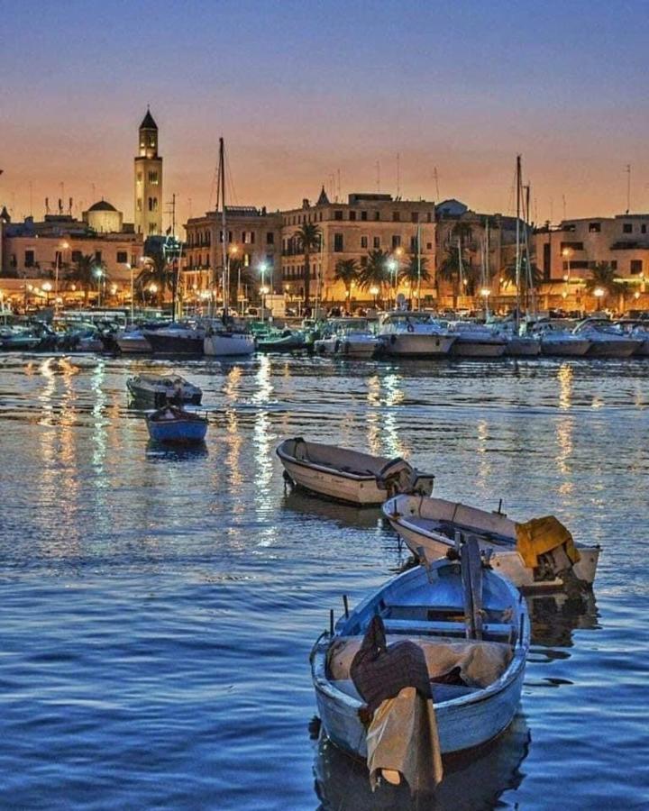 La Tradizione Bed & Breakfast Bari Luaran gambar
