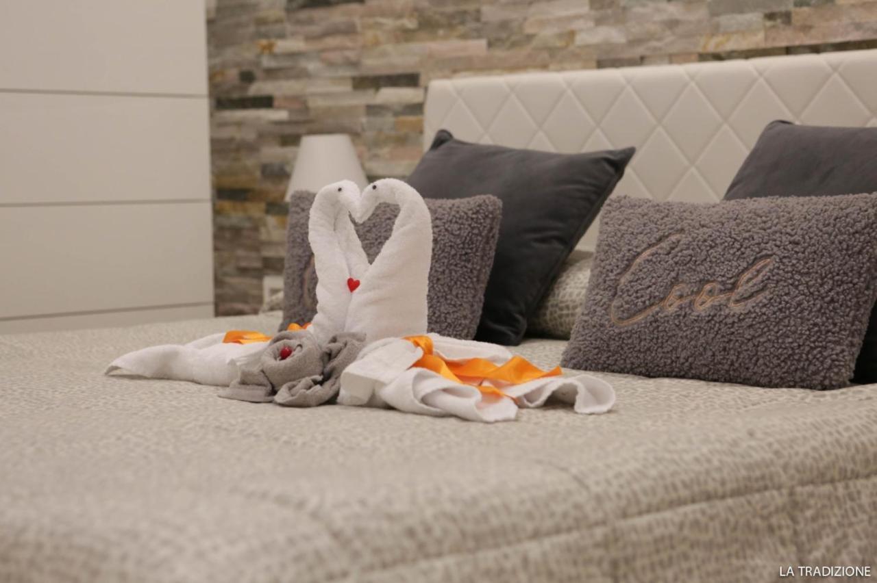 La Tradizione Bed & Breakfast Bari Luaran gambar