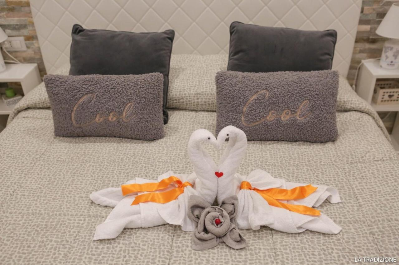 La Tradizione Bed & Breakfast Bari Luaran gambar