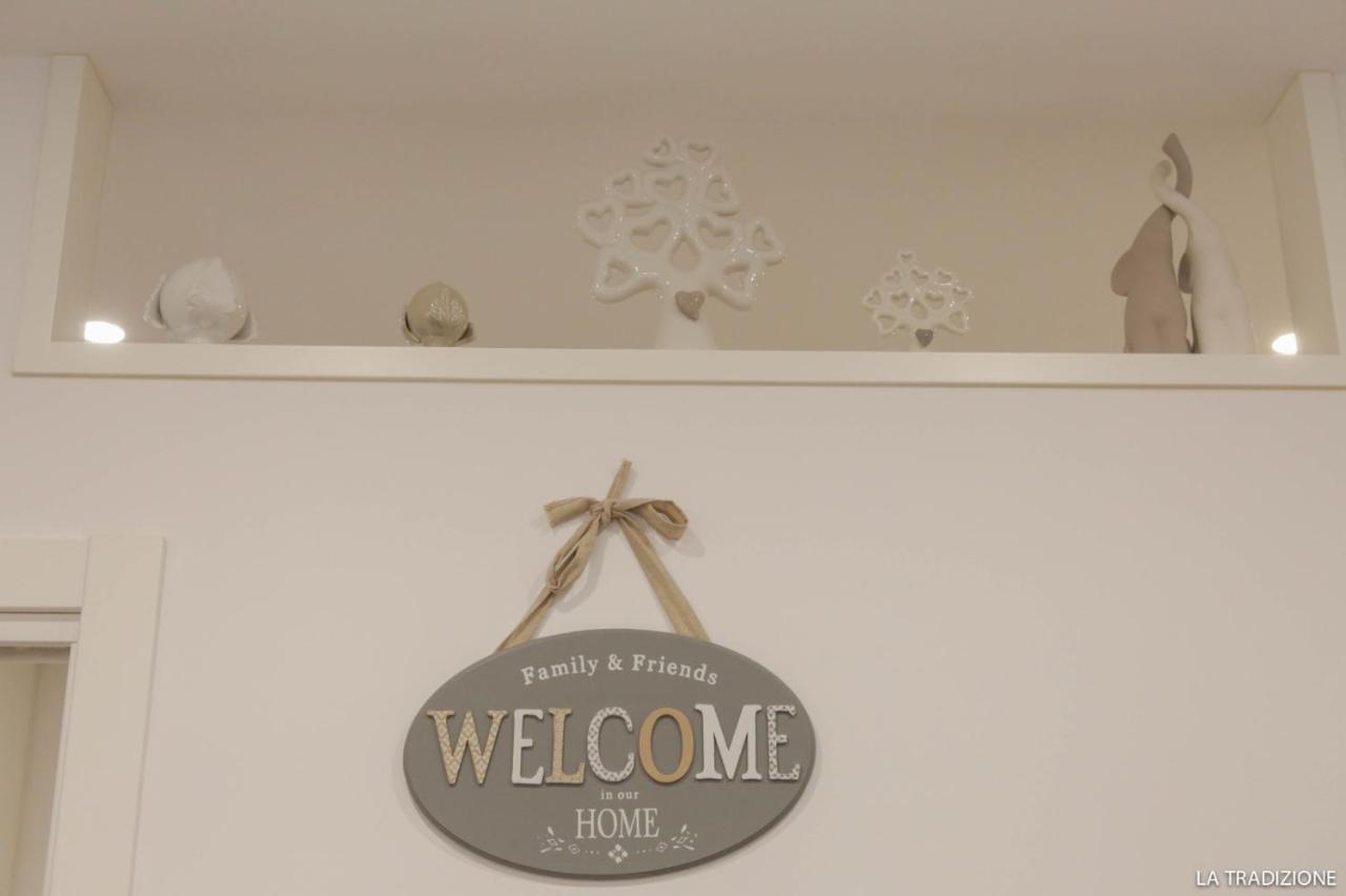 La Tradizione Bed & Breakfast Bari Luaran gambar