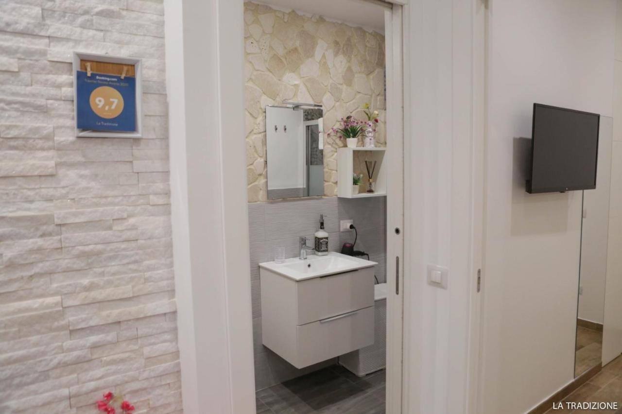 La Tradizione Bed & Breakfast Bari Luaran gambar