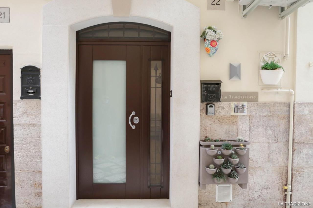 La Tradizione Bed & Breakfast Bari Luaran gambar
