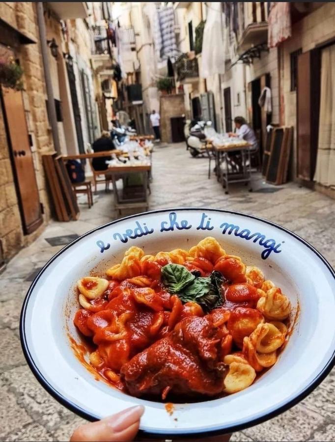 La Tradizione Bed & Breakfast Bari Luaran gambar