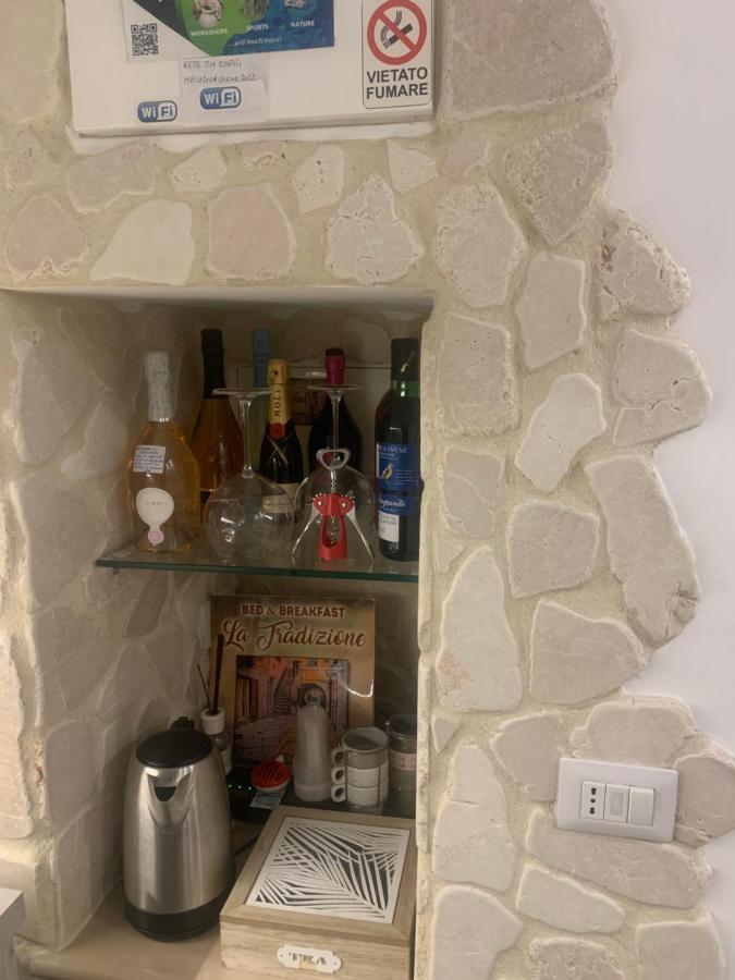 La Tradizione Bed & Breakfast Bari Luaran gambar